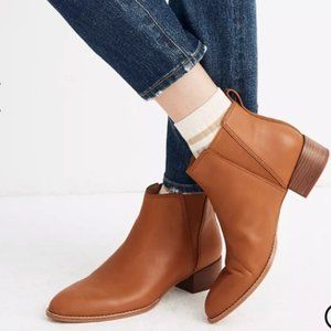 Madewell Carina Boot